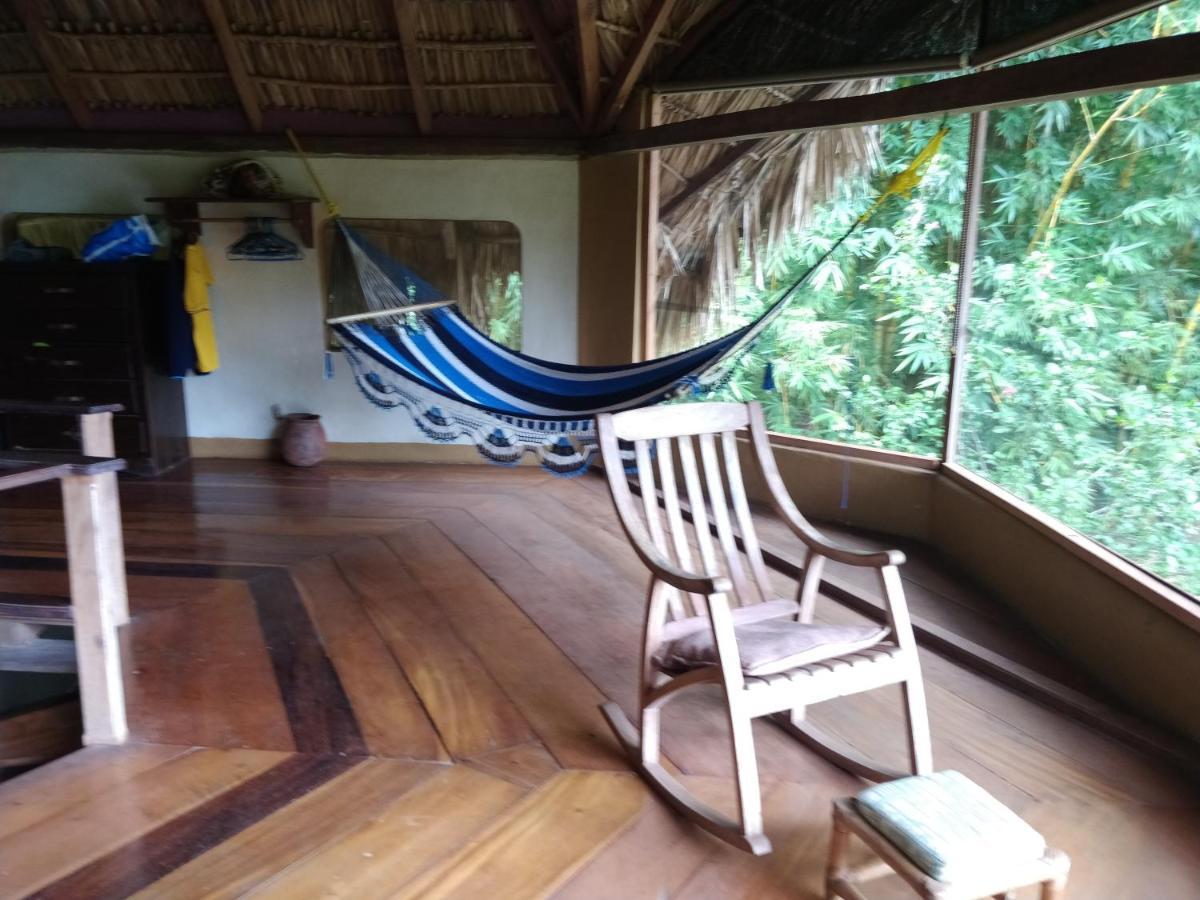 Finca Del Sol Eco Lodge Santa Cruz Bagian luar foto