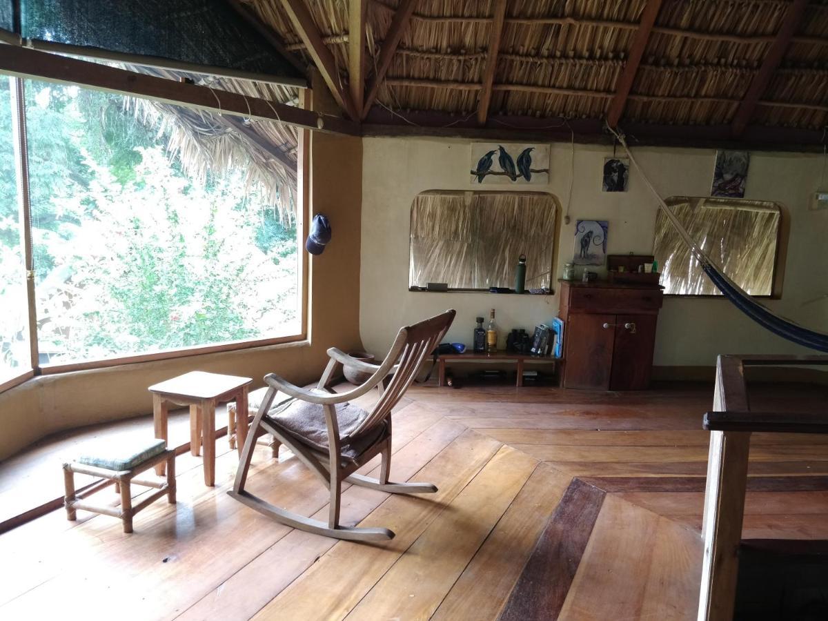 Finca Del Sol Eco Lodge Santa Cruz Bagian luar foto