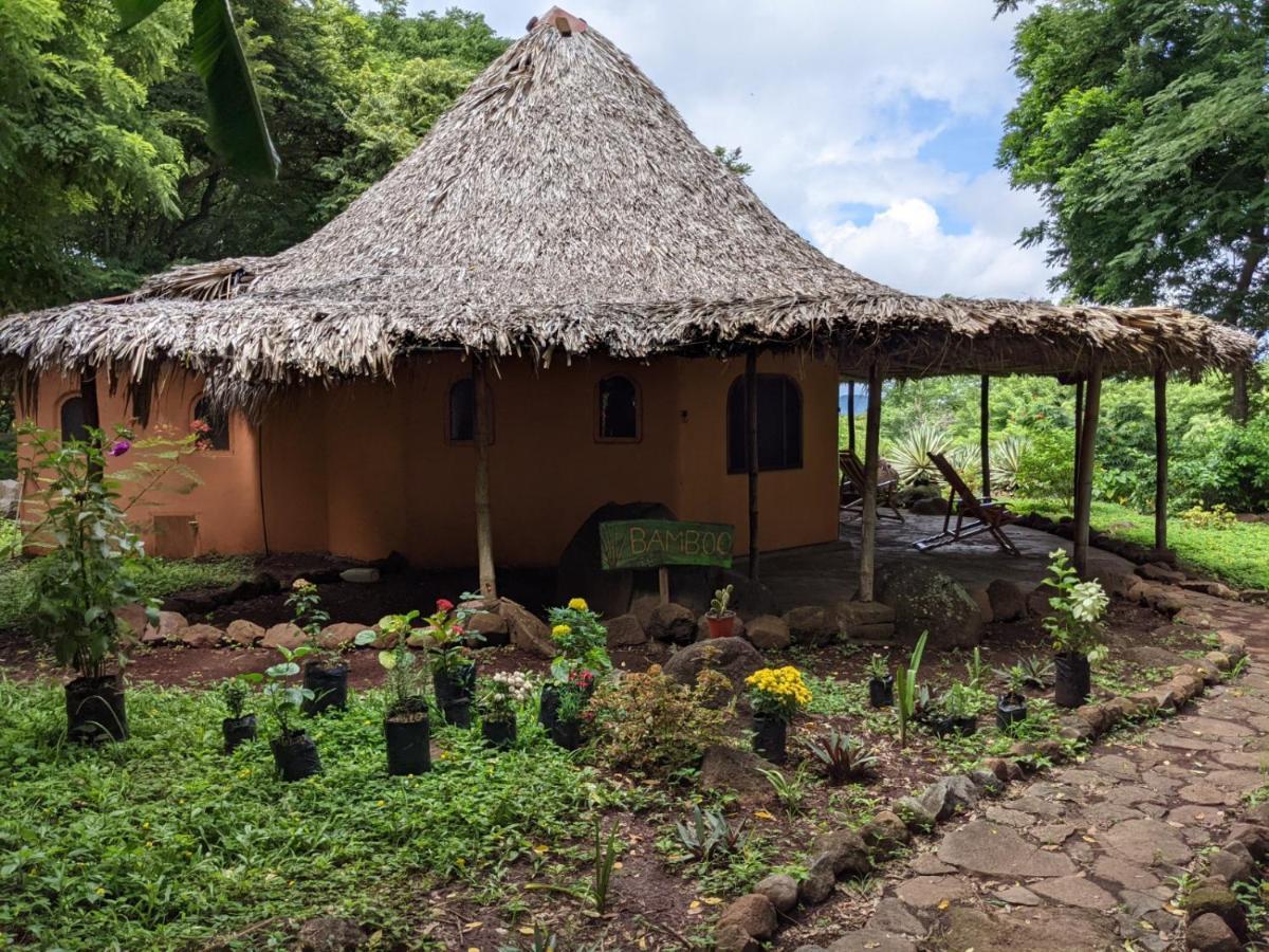 Finca Del Sol Eco Lodge Santa Cruz Bagian luar foto