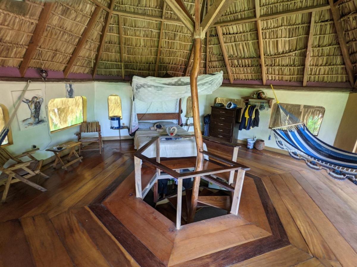 Finca Del Sol Eco Lodge Santa Cruz Bagian luar foto