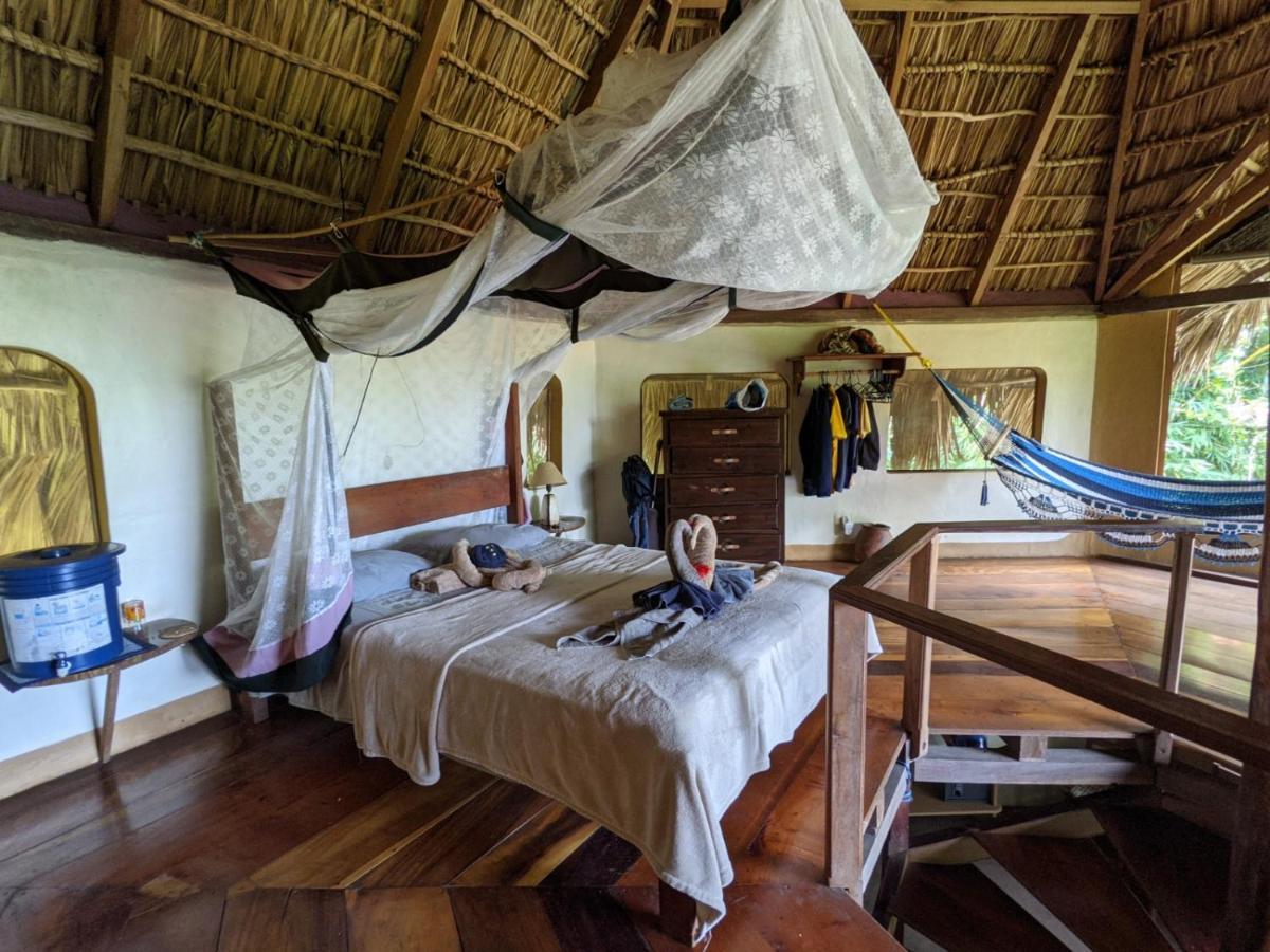 Finca Del Sol Eco Lodge Santa Cruz Bagian luar foto