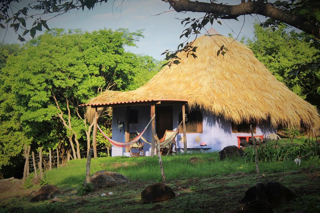 Finca Del Sol Eco Lodge Santa Cruz Bagian luar foto