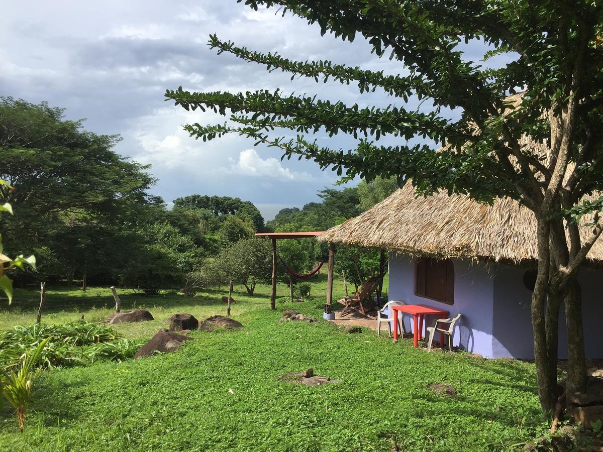 Finca Del Sol Eco Lodge Santa Cruz Bagian luar foto