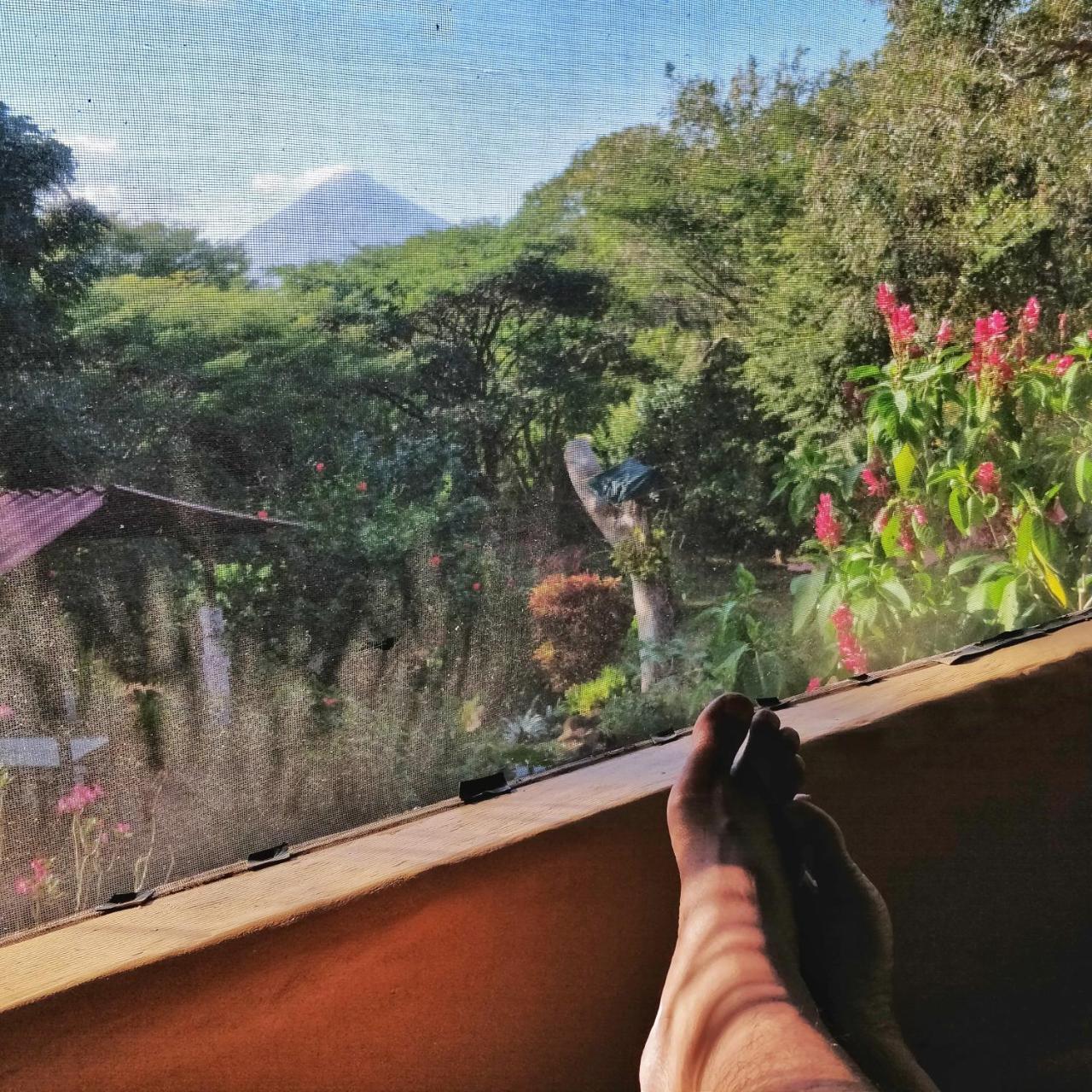 Finca Del Sol Eco Lodge Santa Cruz Bagian luar foto