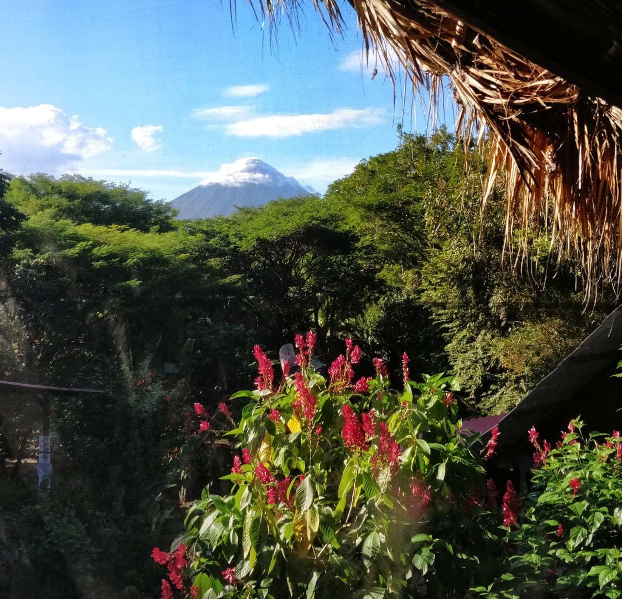Finca Del Sol Eco Lodge Santa Cruz Bagian luar foto